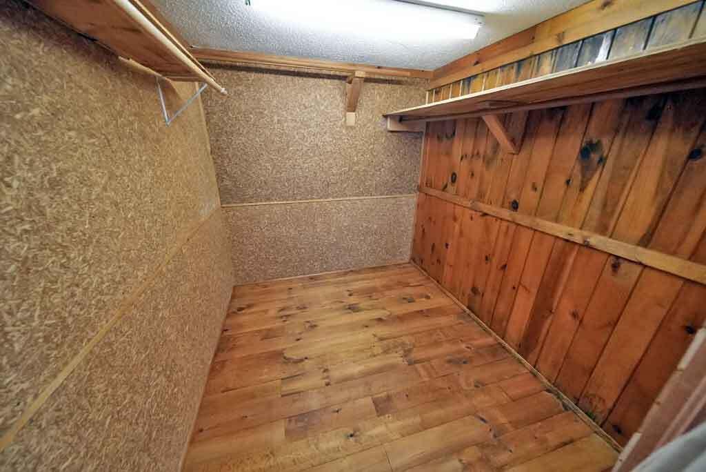 808 Skedgell Road Orient, ME 04471 - Photo 70 of 100 hall-closet-master-bedroom
