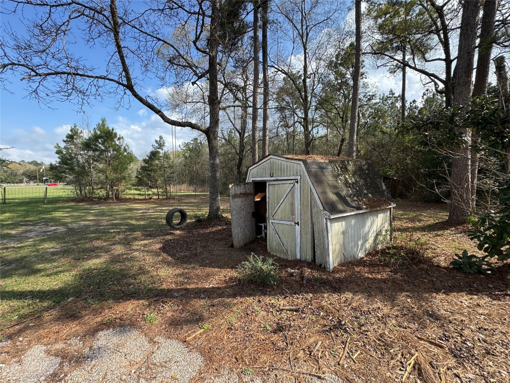 23278 Morgan Cemetery Road Splendora, TX 77372 - Photo 24 of 27 a view of a outdoor space