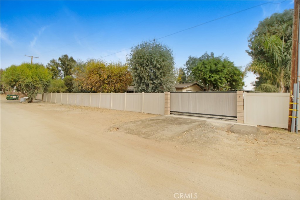 30620 Old Windmill Road Menifee, CA 92584 - Photo 3 of 14 front view of a house with a yard