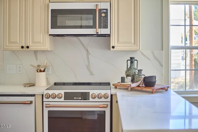 a view of wooden floor