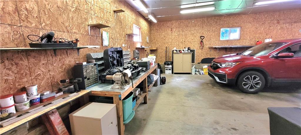 184 Riemer Road Sarver, PA 16055 - Photo 41 of 42 DETACHED GAR WORK AREA