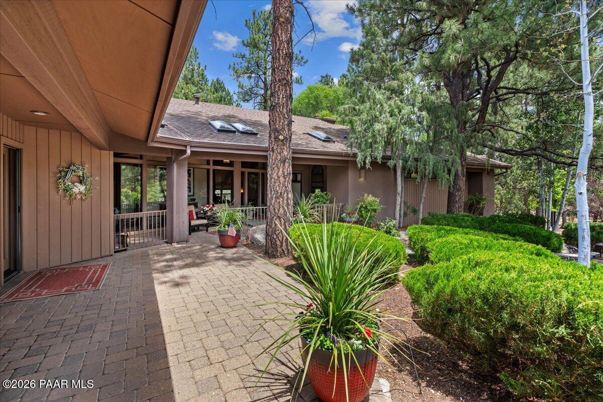 1684 Stable Rock Road Prescott, AZ 86303 - Photo 8 of 67 04-Front Patio