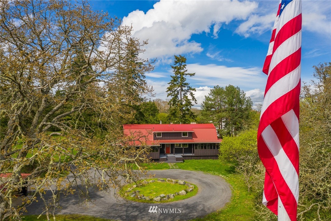 1989 Cattle Point Road Friday Harbor, WA 98250 - Photo 1 of 30 Gallery Image 1