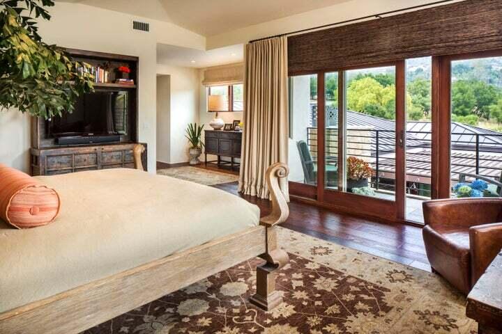 762 Westmont Road Montecito, CA 93108 - Photo 8 of 17 8 Primary Bedroom