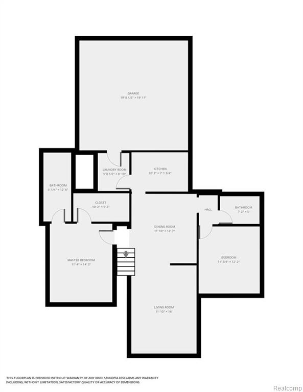 45501 South Stonewood Road, Unit 17 Canton, MI 48187 - Photo 18 of 19 Gallery Image 18