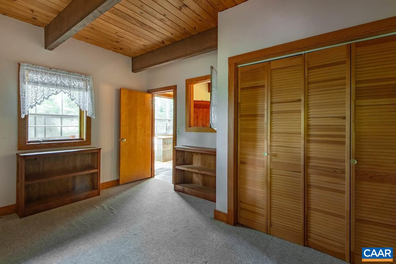 140 Rainbow Ridge Road Faber, VA 22938 - Photo 24 of 32 a view of an empty room with a window