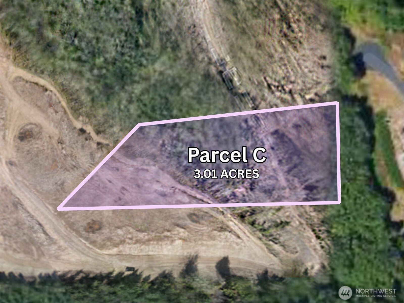 559 Kool Road Kelso, WA 98626 - Photo 9 of 30 a view of outdoor space with a garden and signage