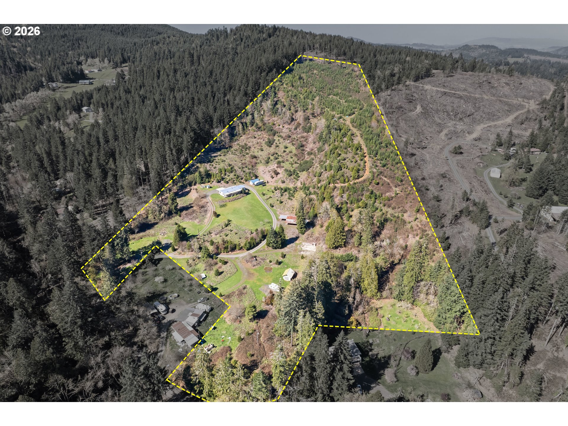 32477 West Saginaw Road Cottage Grove, OR 97424 - Photo 42 of 43