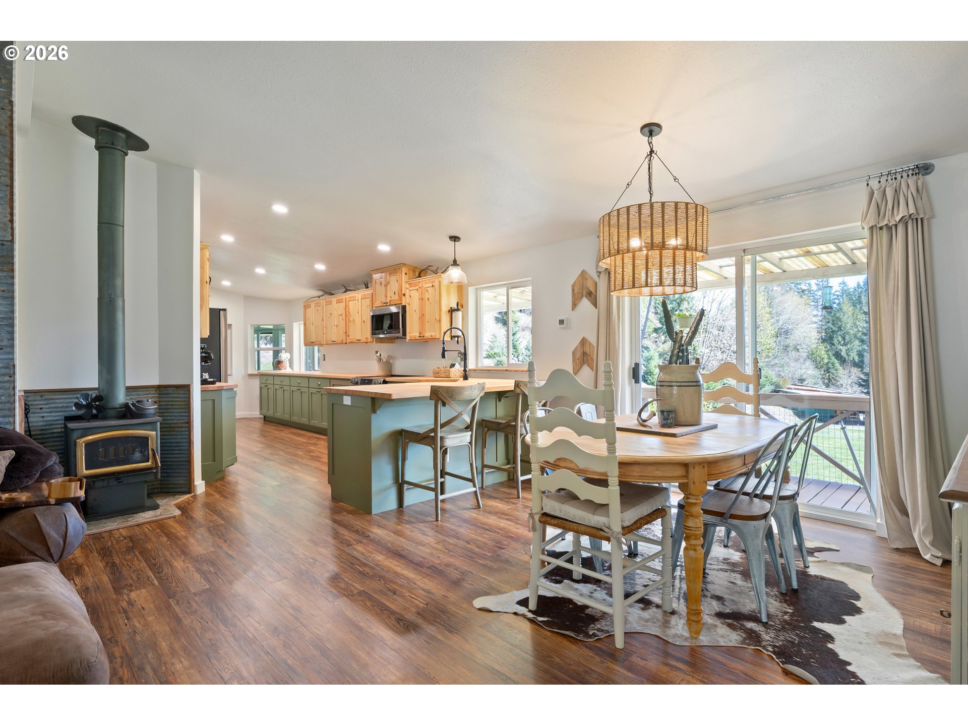 32477 West Saginaw Road Cottage Grove, OR 97424 - Photo 7 of 43