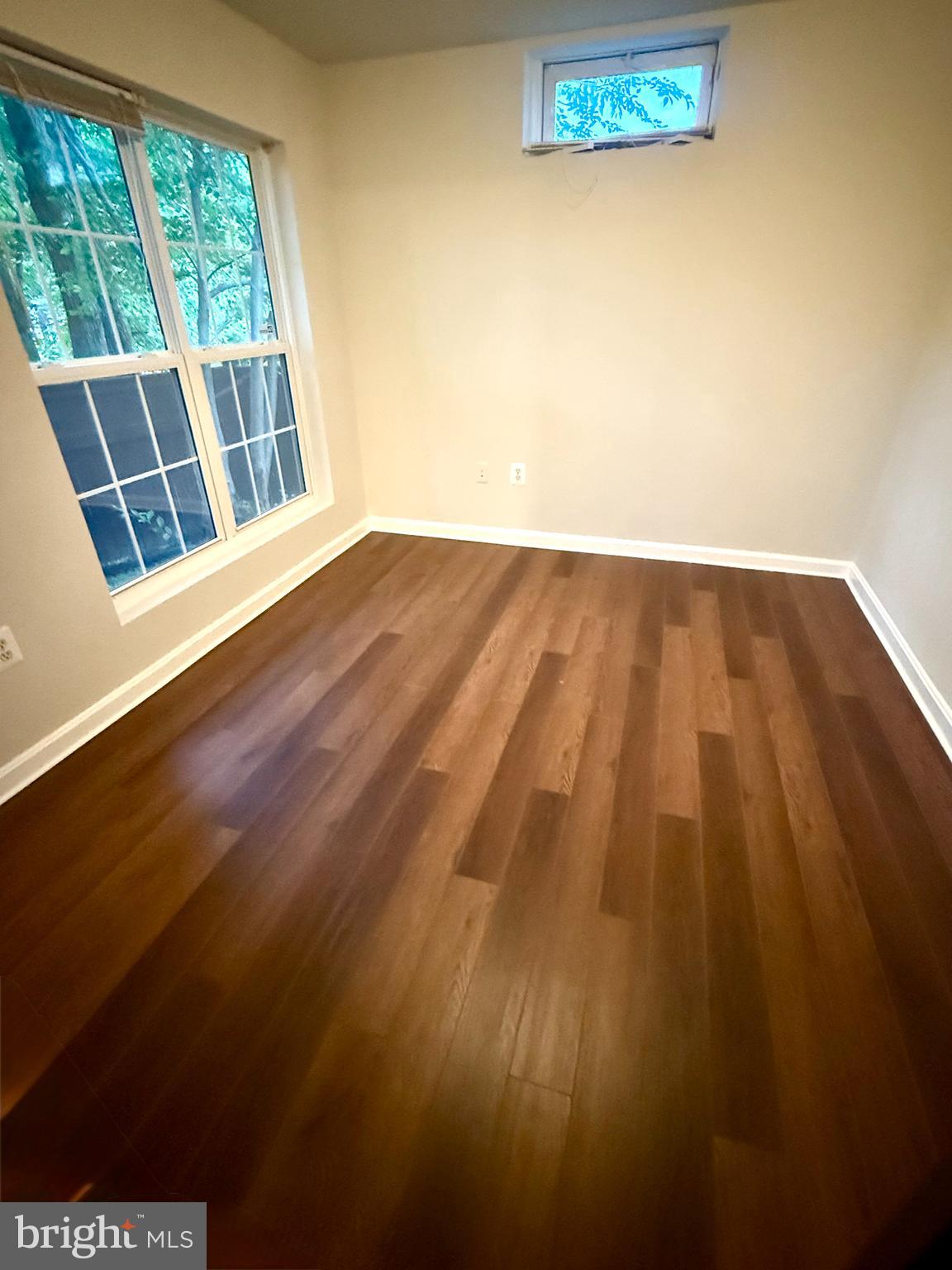 12447 Red Patch Lane Fairfax, VA 22033 - Photo 30 of 34 a view of wooden floor in a room