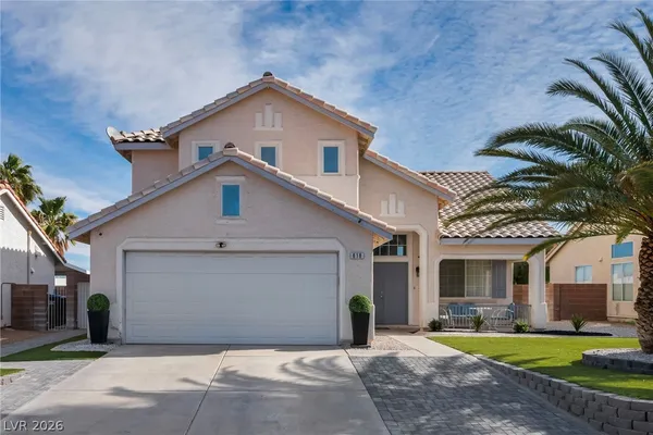 $474,999 | 818 Grape Vine Avenue, Henderson, NV 89002