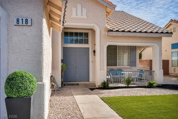 $474,999 | 818 Grape Vine Avenue, Henderson, NV 89002