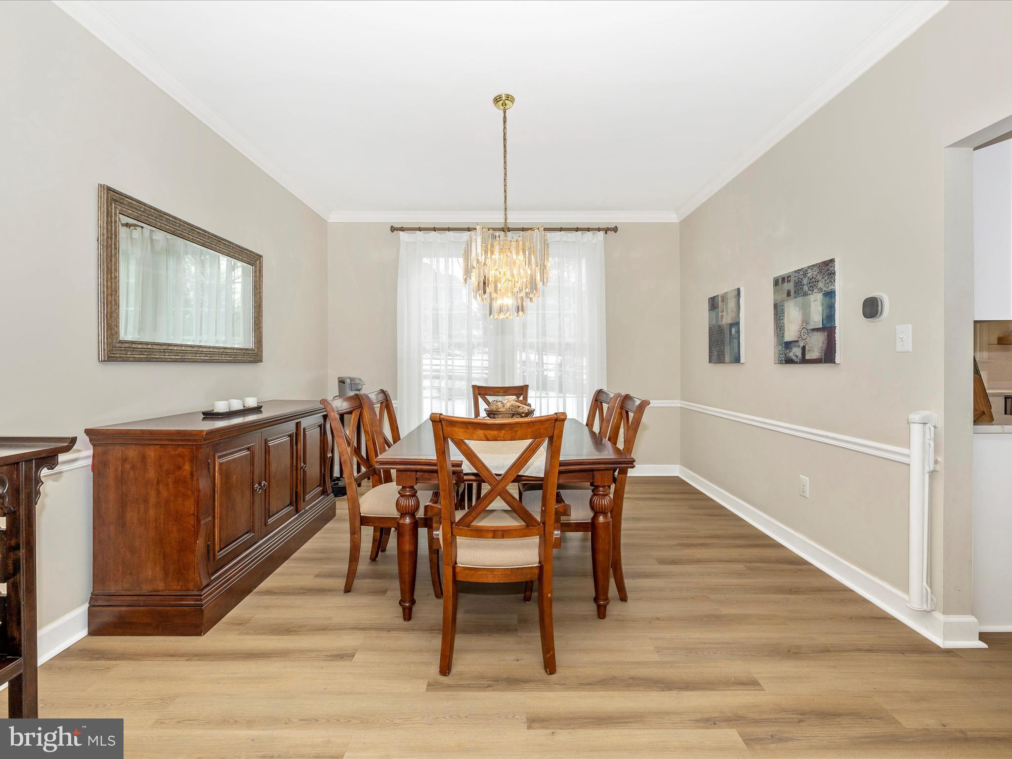 2422 Cobblestone Way Frederick, MD 21702 - Photo 10 of 52 Dining Room