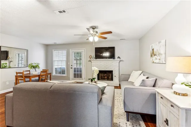 $2,500 | 1166 Magnolia Way Southeast, Smyrna, GA 30082