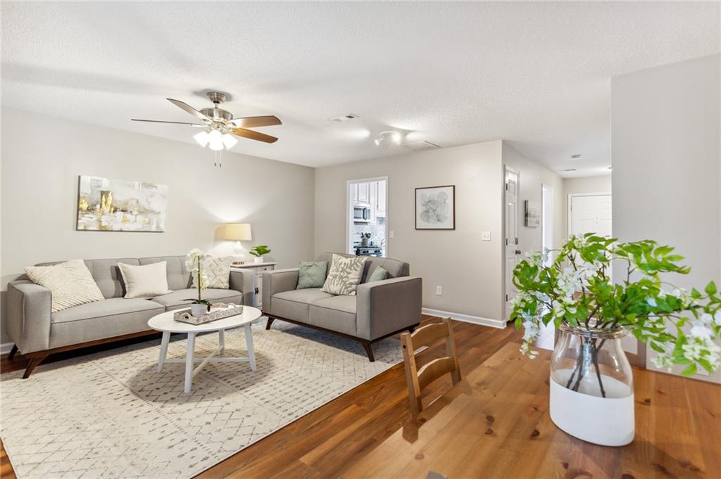 1166 Magnolia Way Southeast Smyrna, GA 30082 - Photo 4 of 26