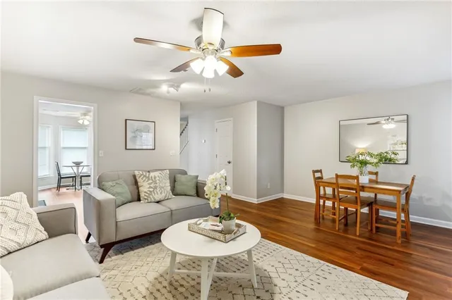 $2,500 | 1166 Magnolia Way Southeast, Smyrna, GA 30082