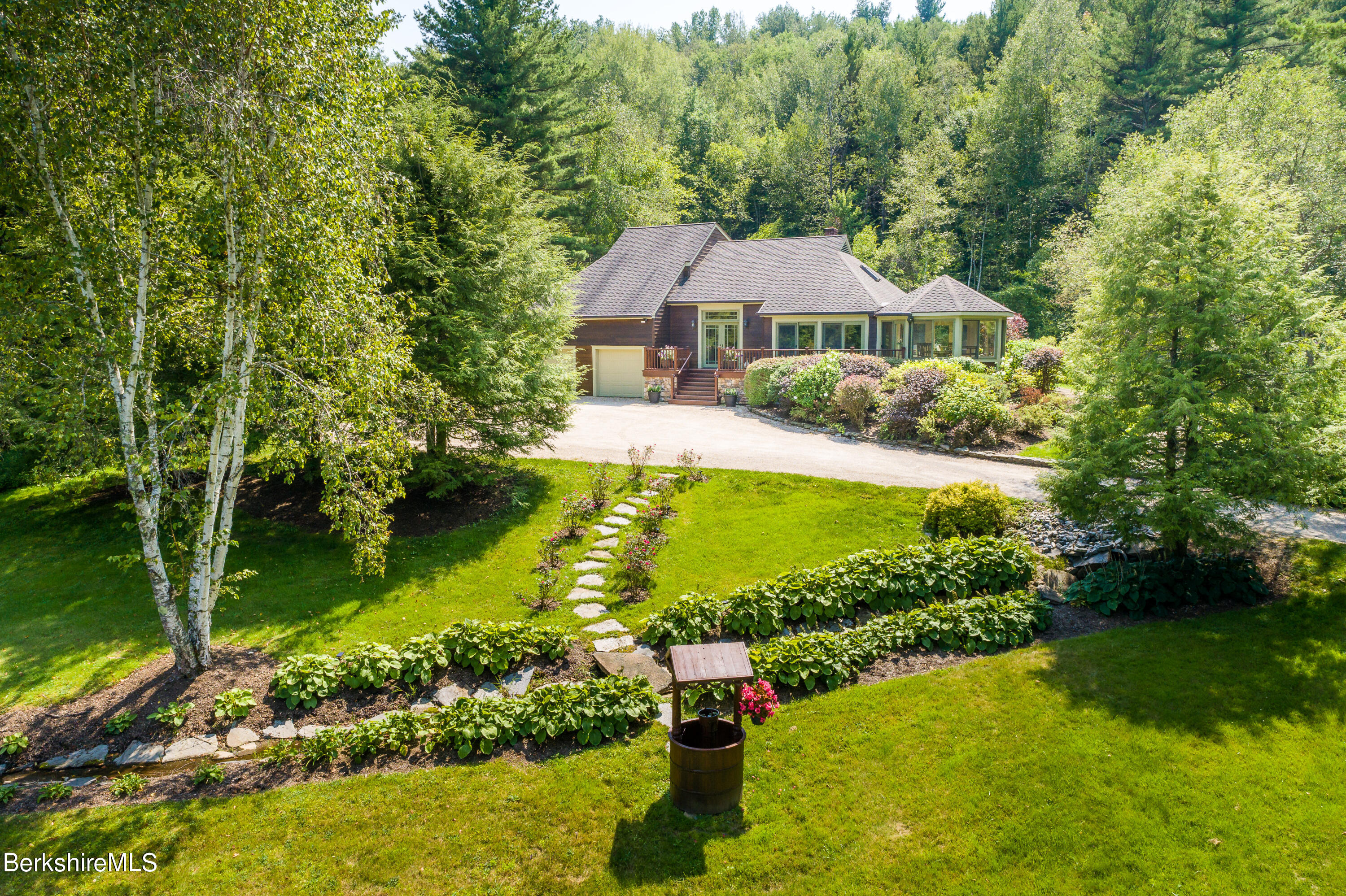 66 West Center Road West Stockbridge, MA 01266 - Photo 1 of 47 Print - 66 W Center Rd West Stockbridge