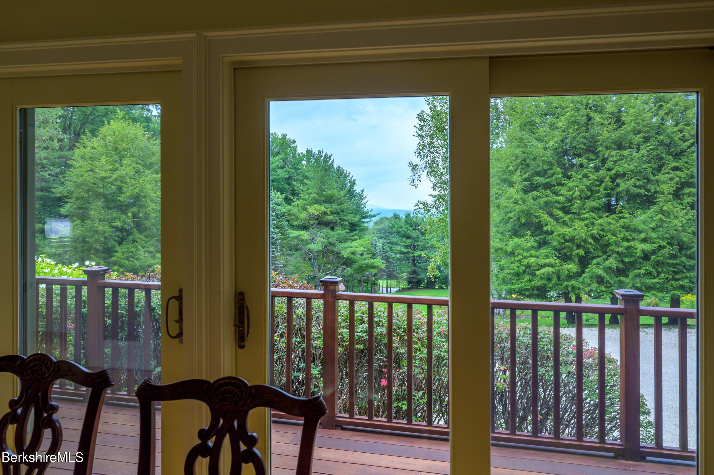 66 West Center Road West Stockbridge, MA 01266 - Photo 15 of 47 Mt. Greylock from the dining area