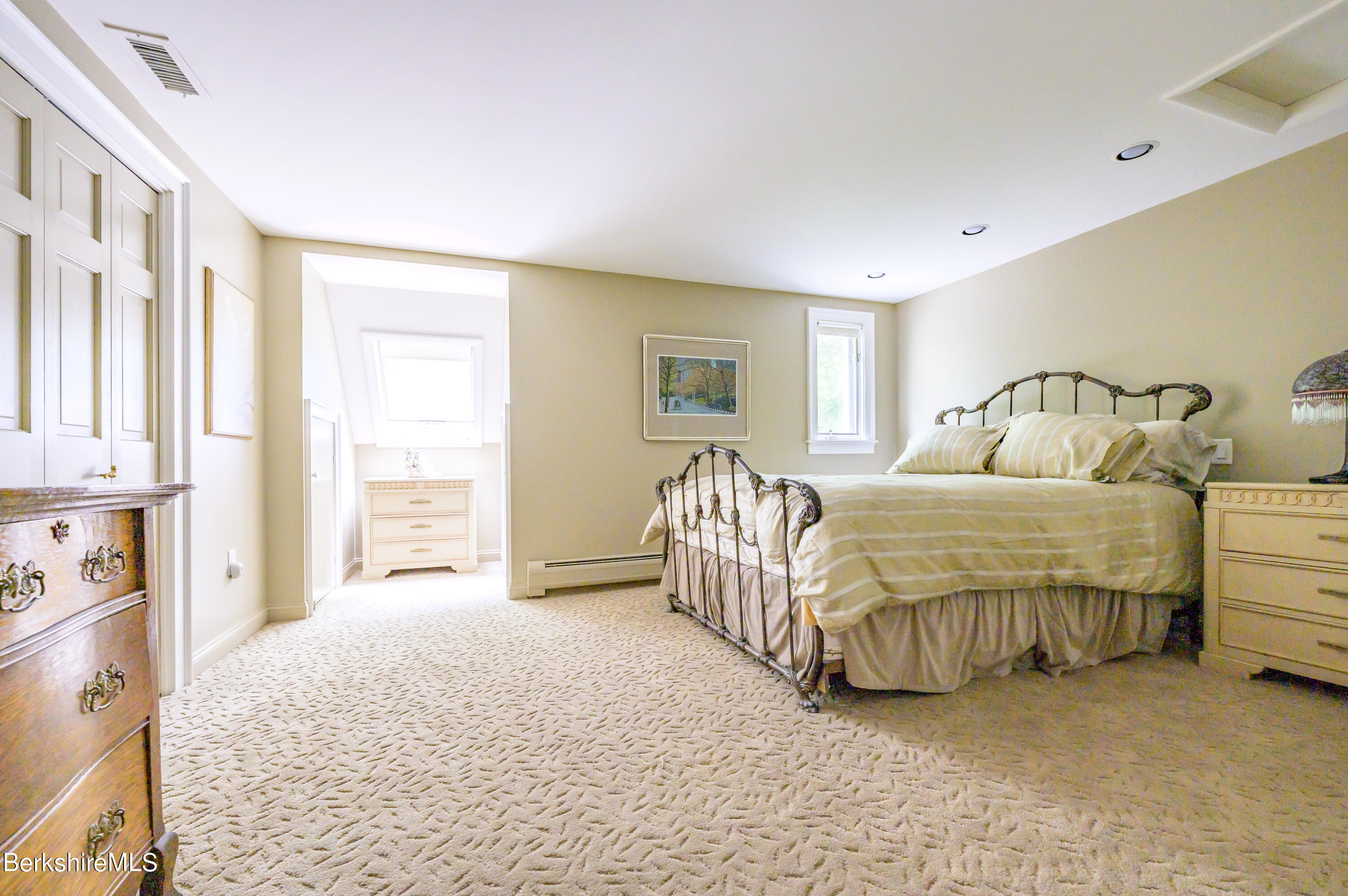 66 West Center Road West Stockbridge, MA 01266 - Photo 23 of 47 2nd floor guest room, carpeted