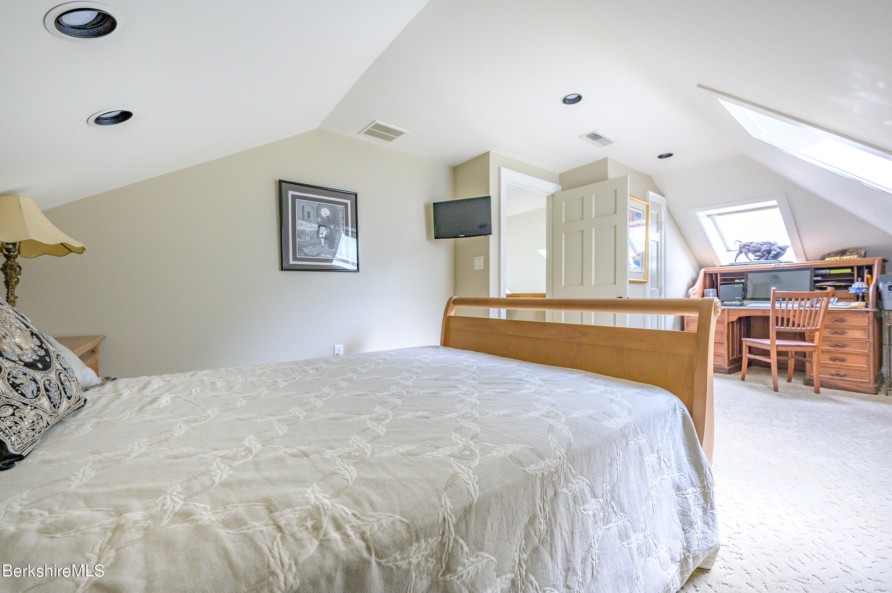 66 West Center Road West Stockbridge, MA 01266 - Photo 27 of 47 bedroom 4