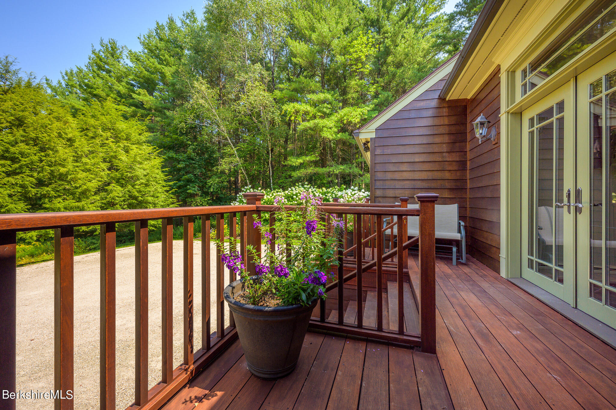66 West Center Road West Stockbridge, MA 01266 - Photo 5 of 47 Front deck