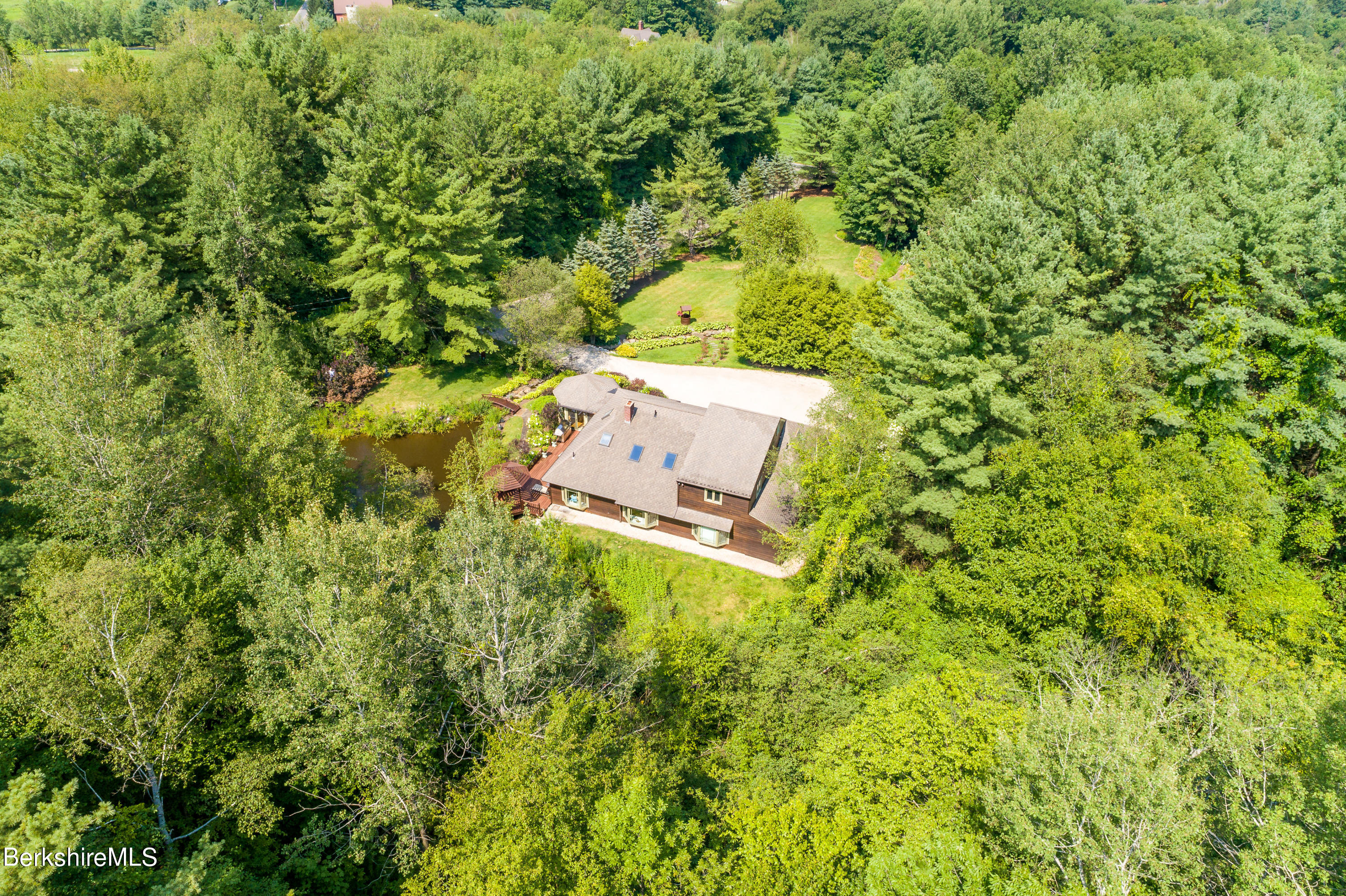 66 West Center Road West Stockbridge, MA 01266 - Photo 44 of 47 Print - 66 W Center Rd West Stockbridge