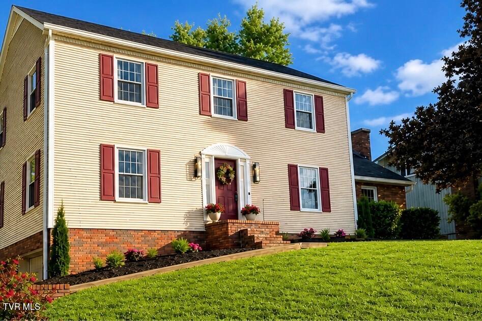 1420 Ruthbrooke Drive Mount Carmel, TN 37645 - Photo 62 of 62 ruthbbrooke front