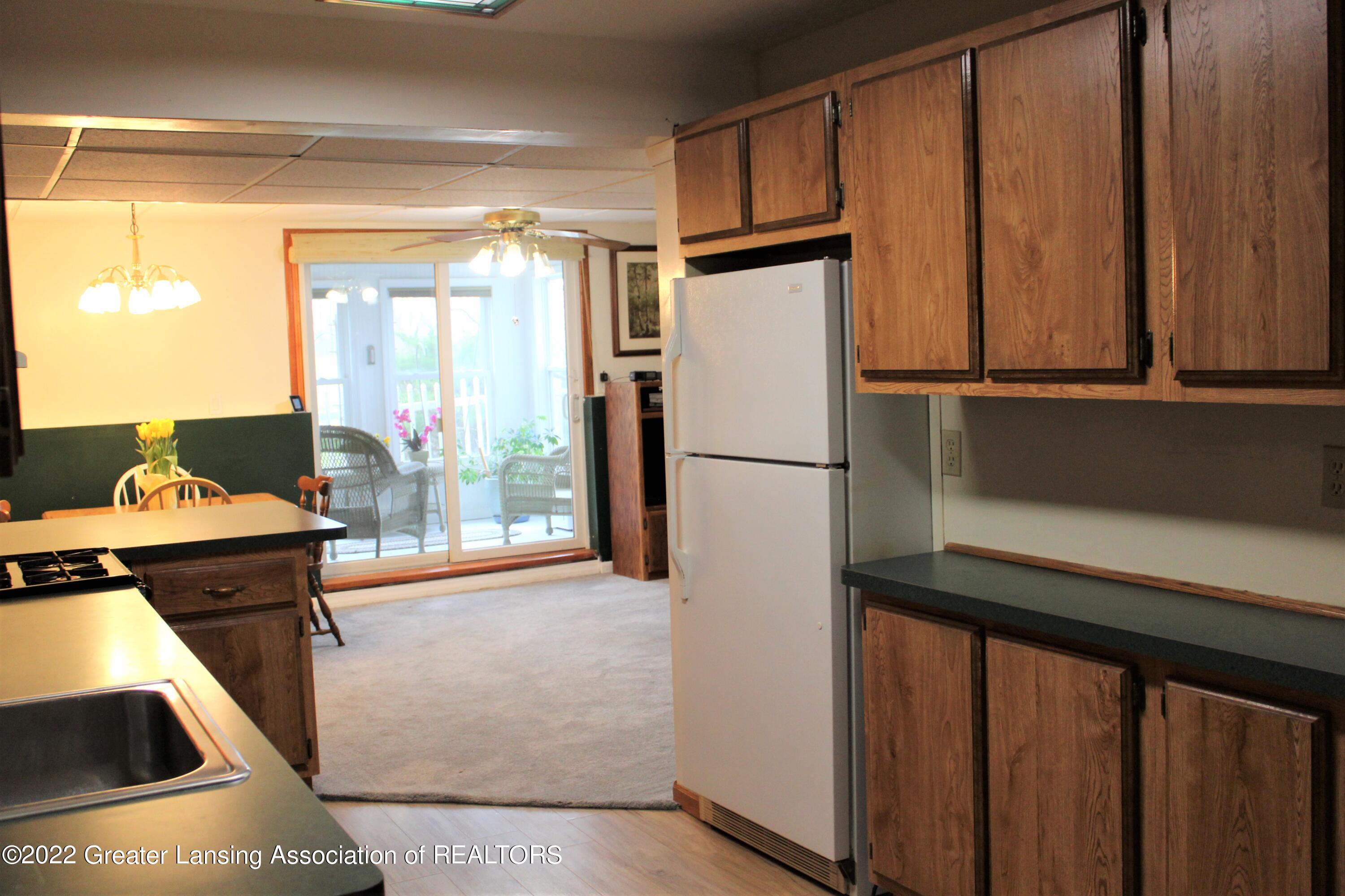 1935 Grovenburg Road Holt, MI 48842 - Photo 42 of 58 in law apt kitchen