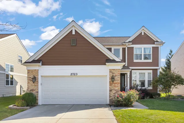 $465,000 | 2723 Rosehall Lane, Aurora, IL 60503
