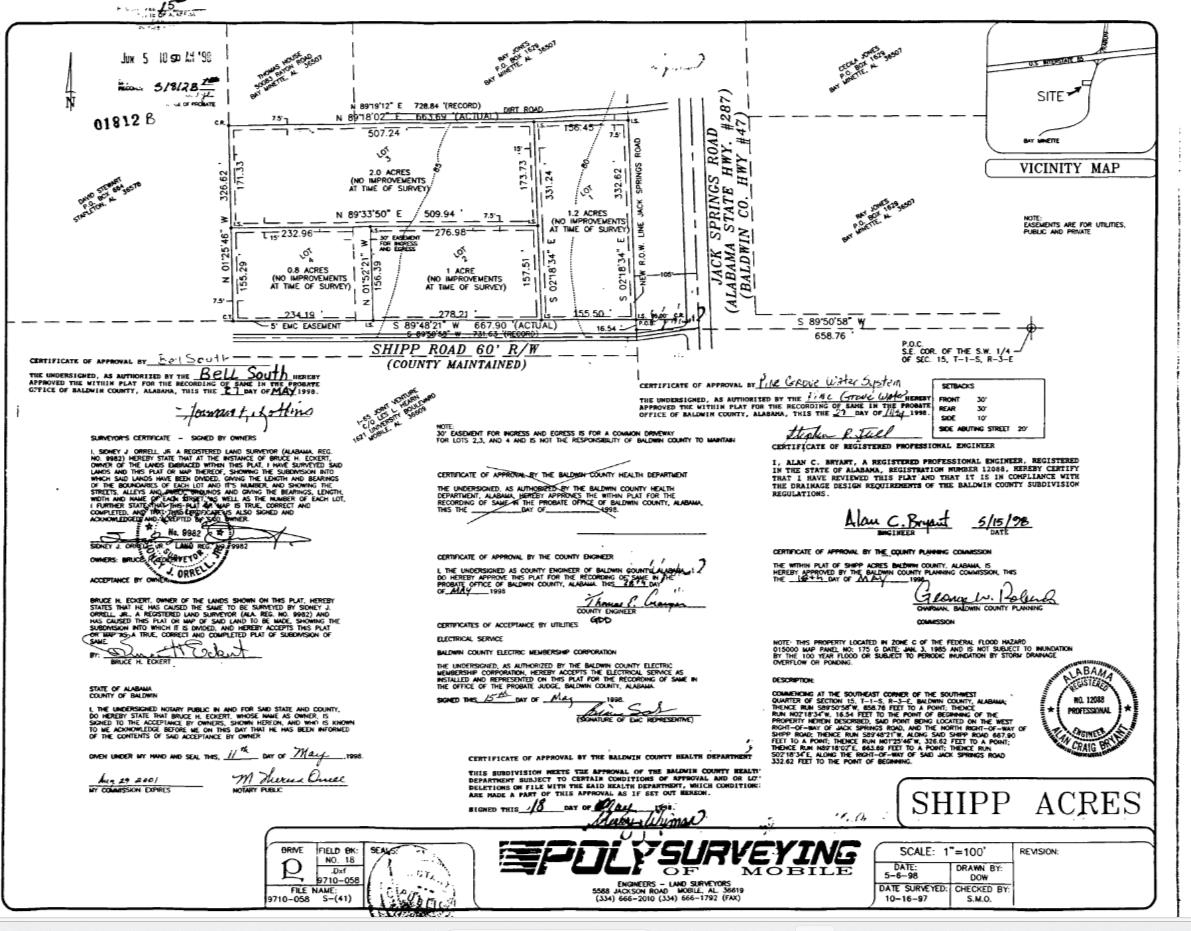 0 Rabun Road Bay Minette, AL 36507 - Photo 8 of 8 A file