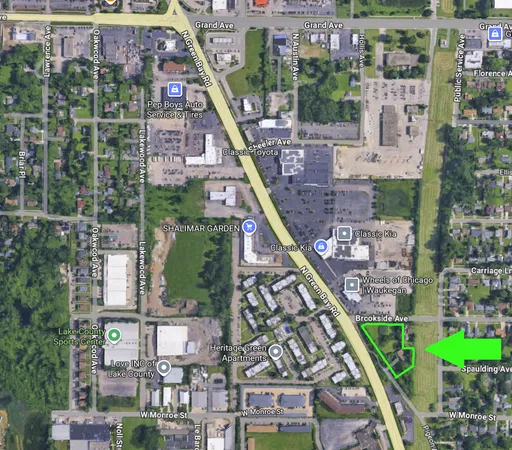 $700,000 | 0 Brookside Avenue, Waukegan, IL 60085