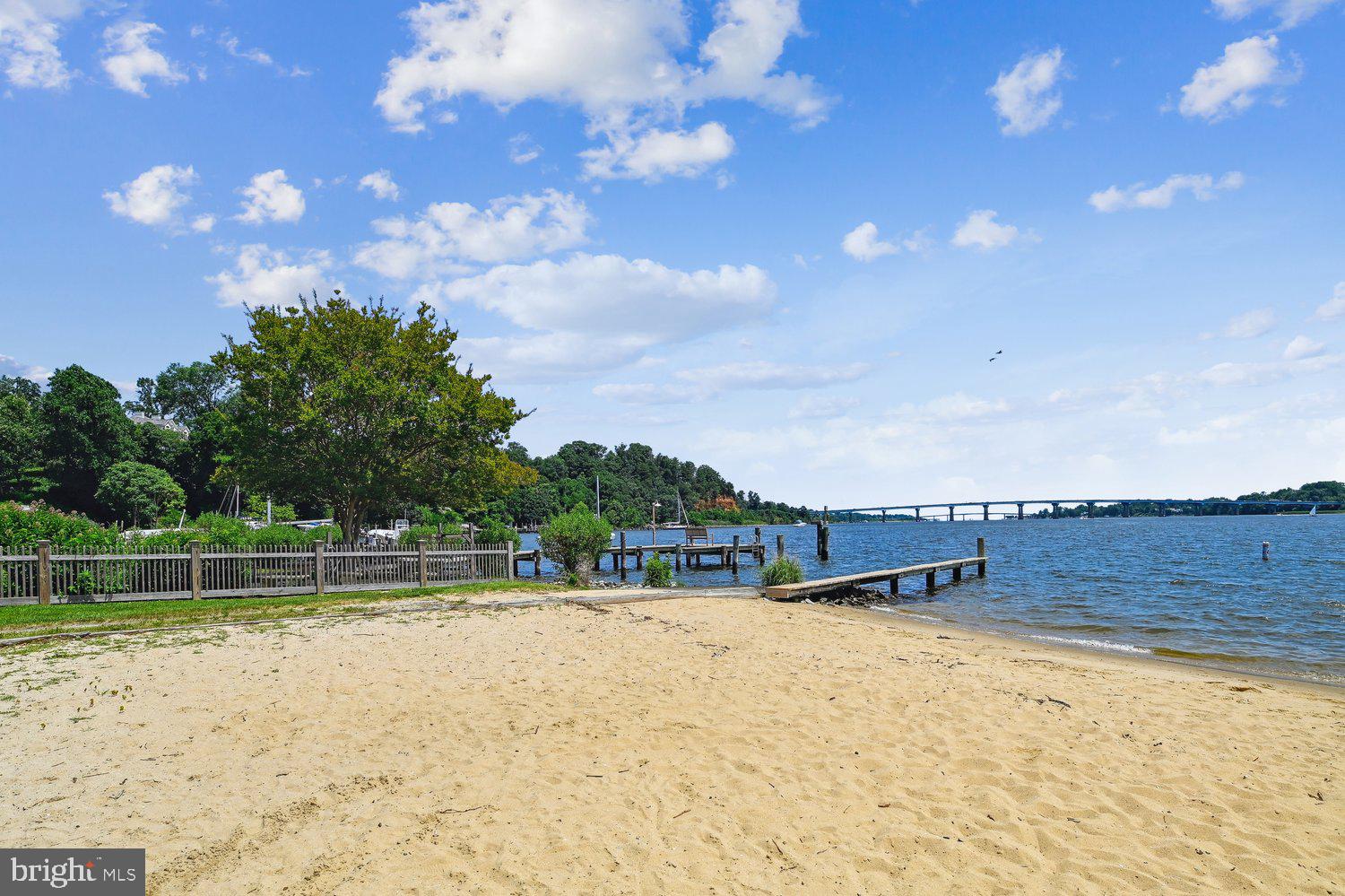 1518 Winchester Road Annapolis, MD 21409 - Photo 56 of 70 a view of a terrace