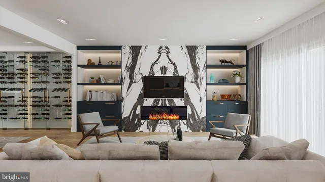 $1,600,000 | 7605 Greenspring Avenue, Pikesville, MD 21208