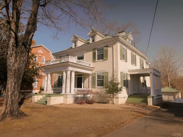 $799,000 | 2142 Rivermont Avenue, Lynchburg, VA 24503