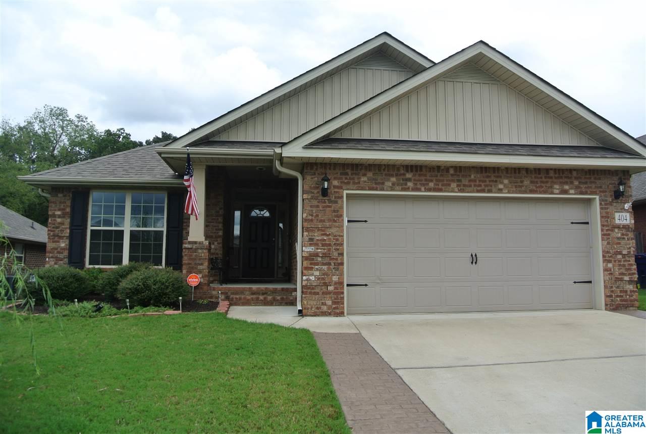 404 Rock View Trail Alabaster, AL 35114 - Photo 1 of 30