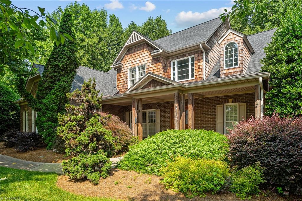6101 Bar Court Oak Ridge, NC 27310 - Photo 1 of 49