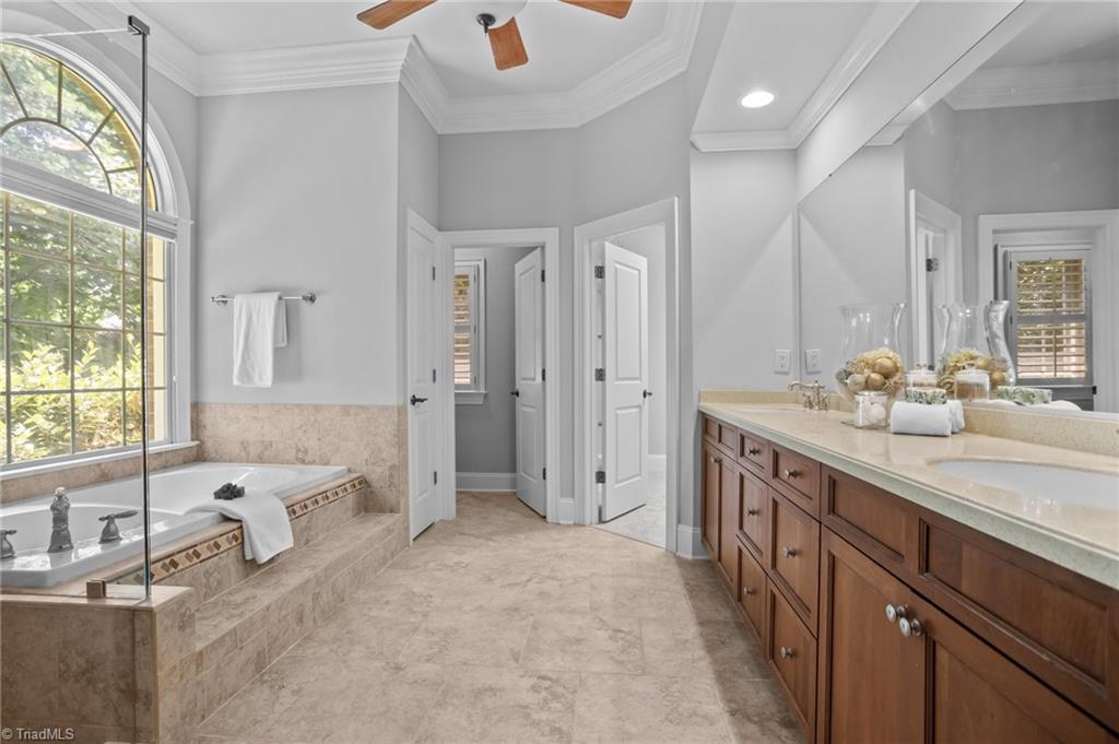 6101 Bar Court Oak Ridge, NC 27310 - Photo 21 of 49