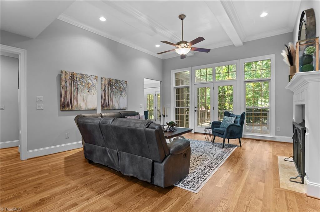 6101 Bar Court Oak Ridge, NC 27310 - Photo 3 of 49