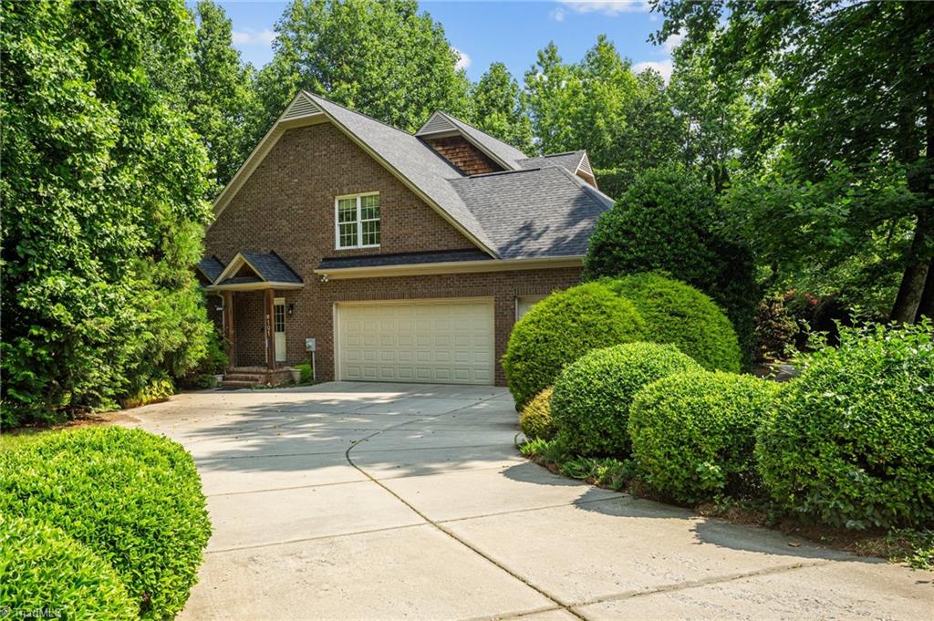 6101 Bar Court Oak Ridge, NC 27310 - Photo 46 of 49
