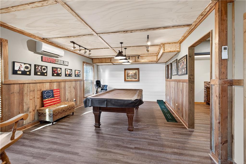 905 Old Forge Lane Jefferson, GA 30549 - Photo 51 of 69 a view of a patio with table and chairs