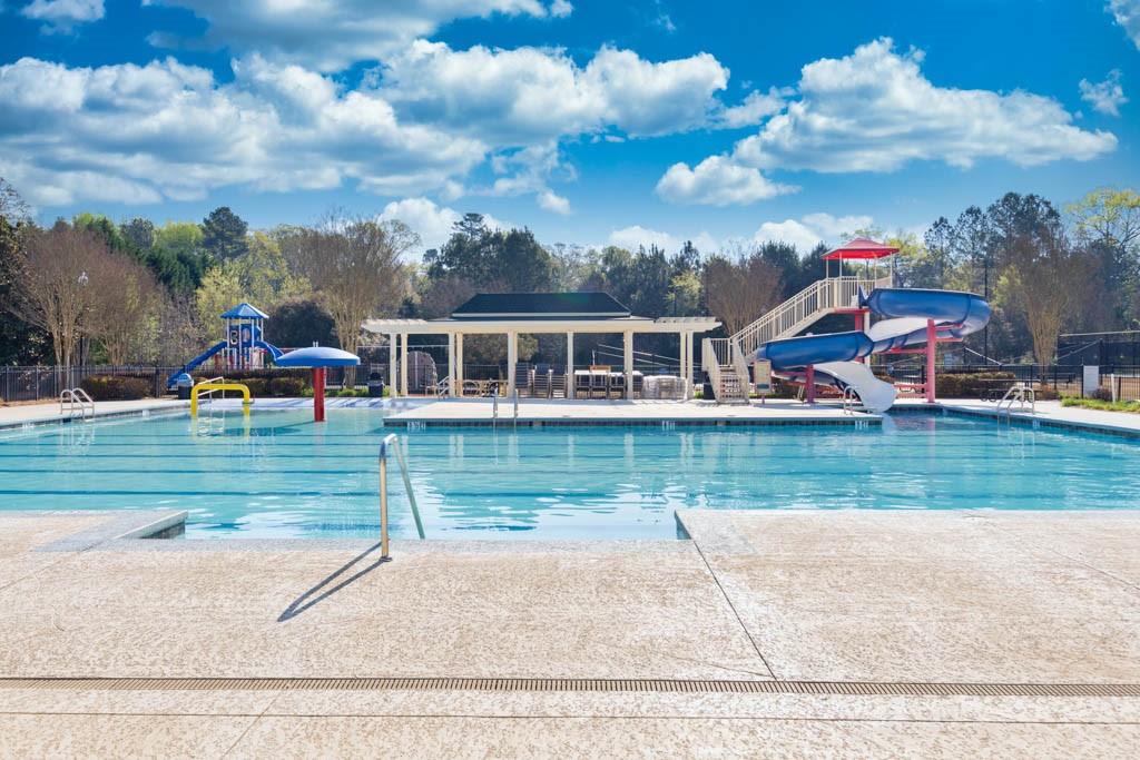 905 Old Forge Lane Jefferson, GA 30549 - Photo 67 of 69 front view of house with a yard