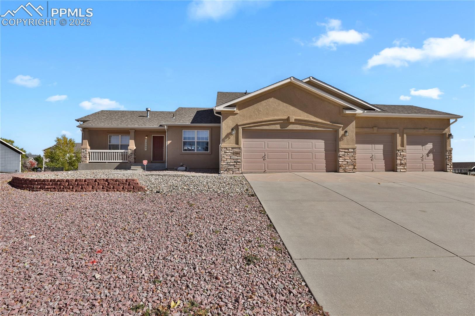 12237 Rio Secco Road Peyton, CO 80831 - Photo 1 of 45 Welcome Home!!