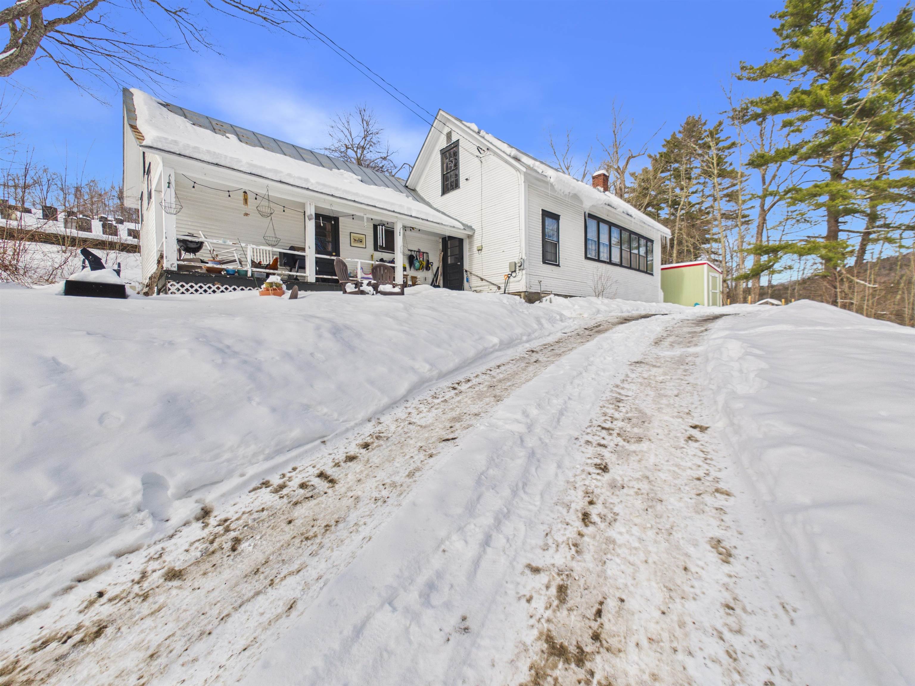 121 Howe Hill Road Pomfret, VT 05053 - Photo 27 of 32