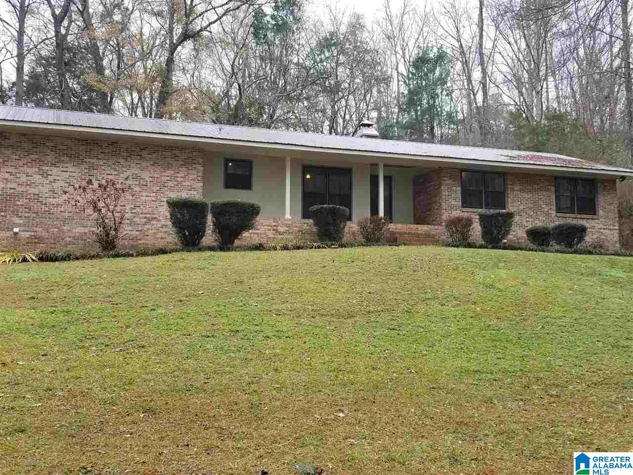 1820 Stemley Bridge Road Talladega, AL 35160 - Photo 1 of 37