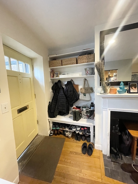 9 Primus Avenue, Unit 1 Boston, MA 02114 - Photo 3 of 19 a room with storage and utility
