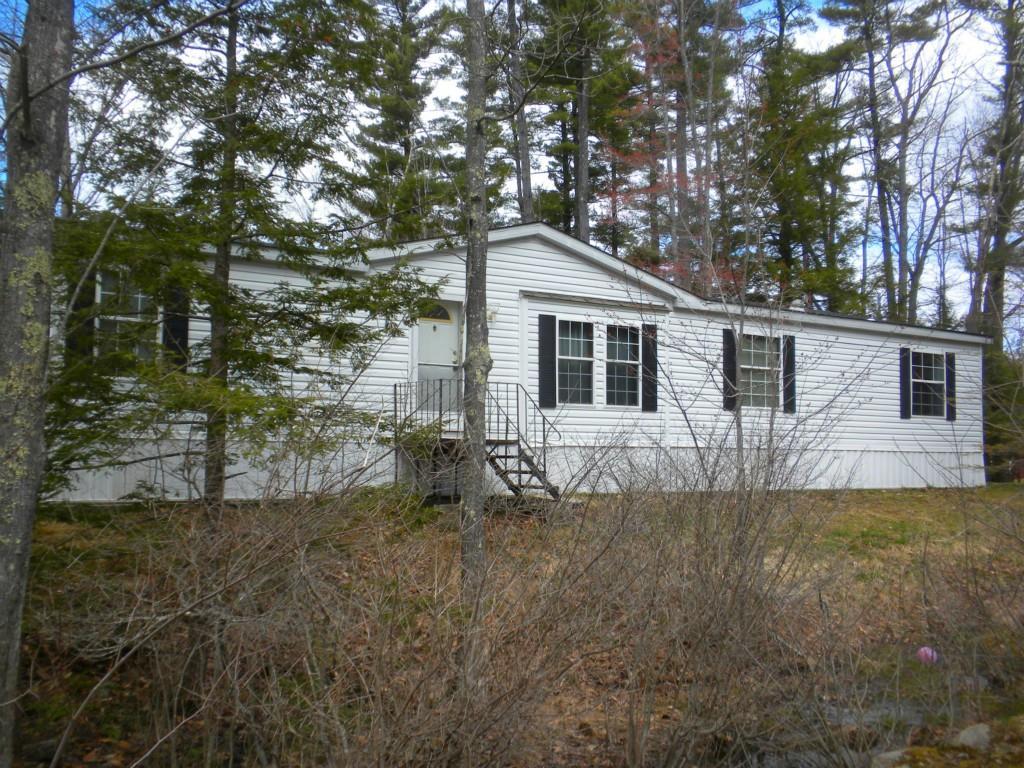 Lot of room and outbuildings for storage
