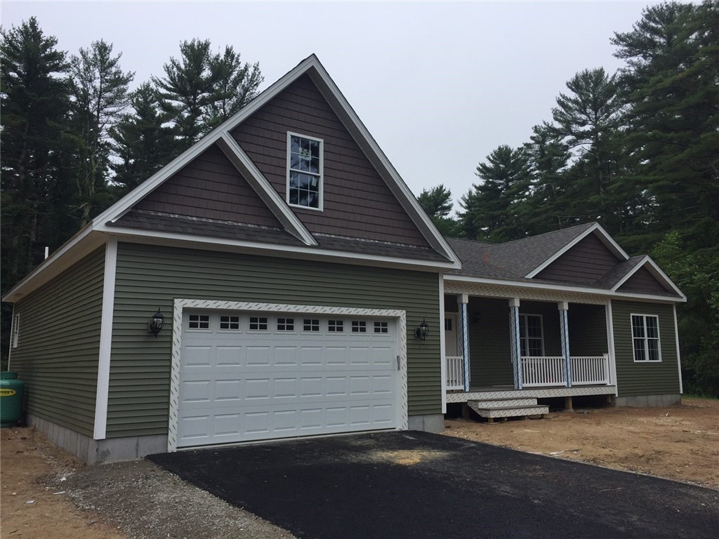 201 Shady Valley Road Coventry, RI 02816 - Photo 1 of 21