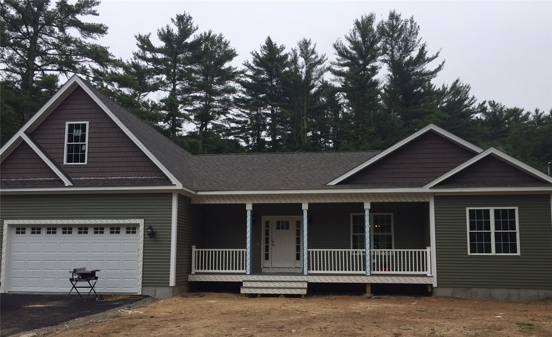 201 Shady Valley Road Coventry, RI 02816 - Photo 2 of 21