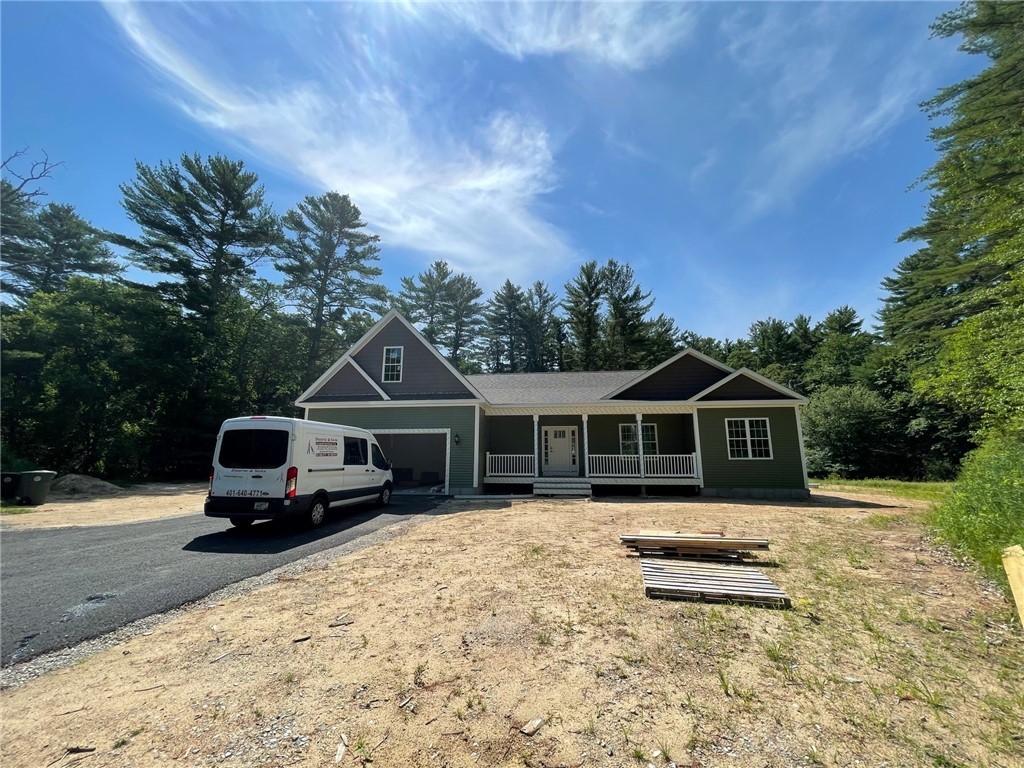 201 Shady Valley Road Coventry, RI 02816 - Photo 4 of 21