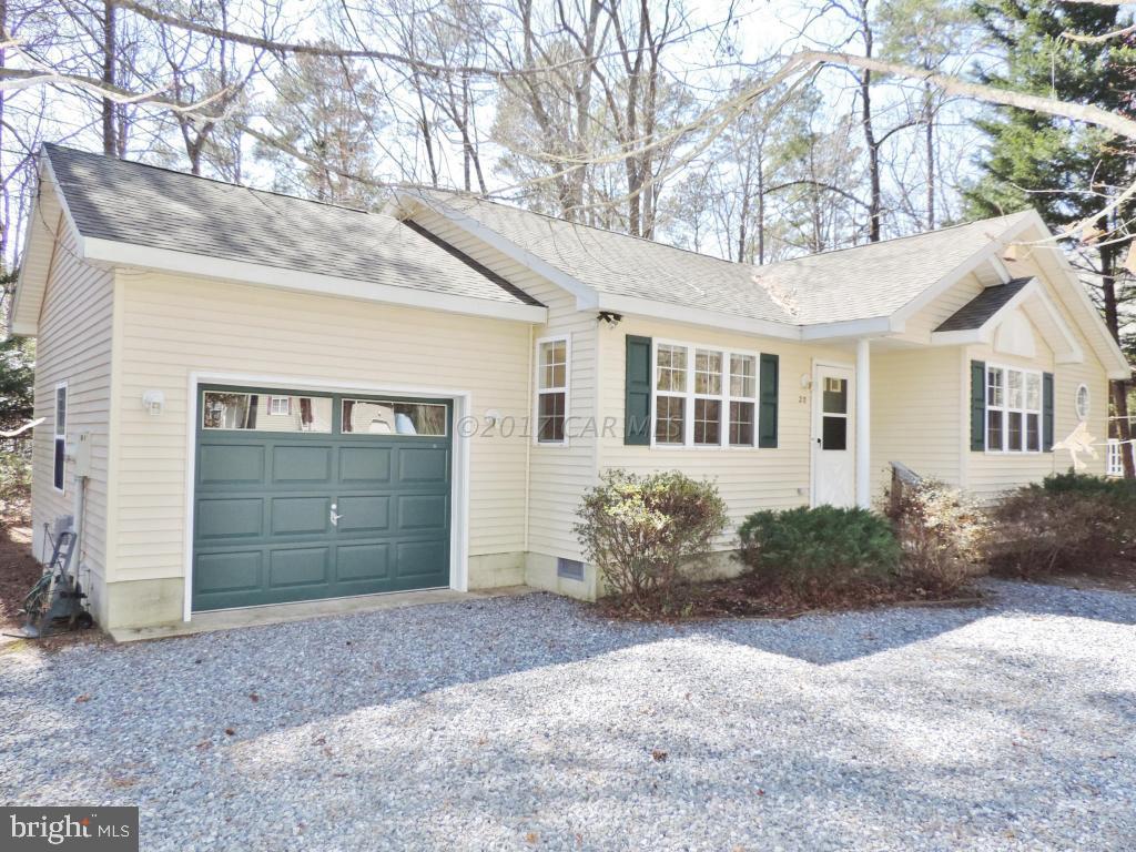 20 Harpoon Road Ocean Pines, MD 21811 - Photo 22 of 28